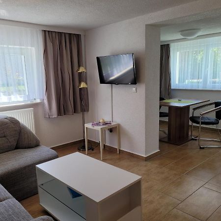 2-Raum Ferienwohnung Zinnowitz Εξωτερικό φωτογραφία