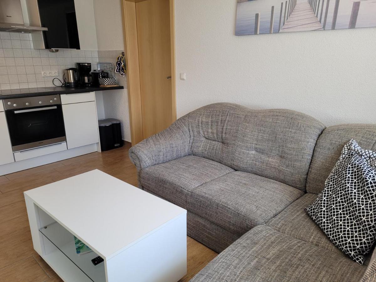 2-Raum Ferienwohnung Zinnowitz Εξωτερικό φωτογραφία