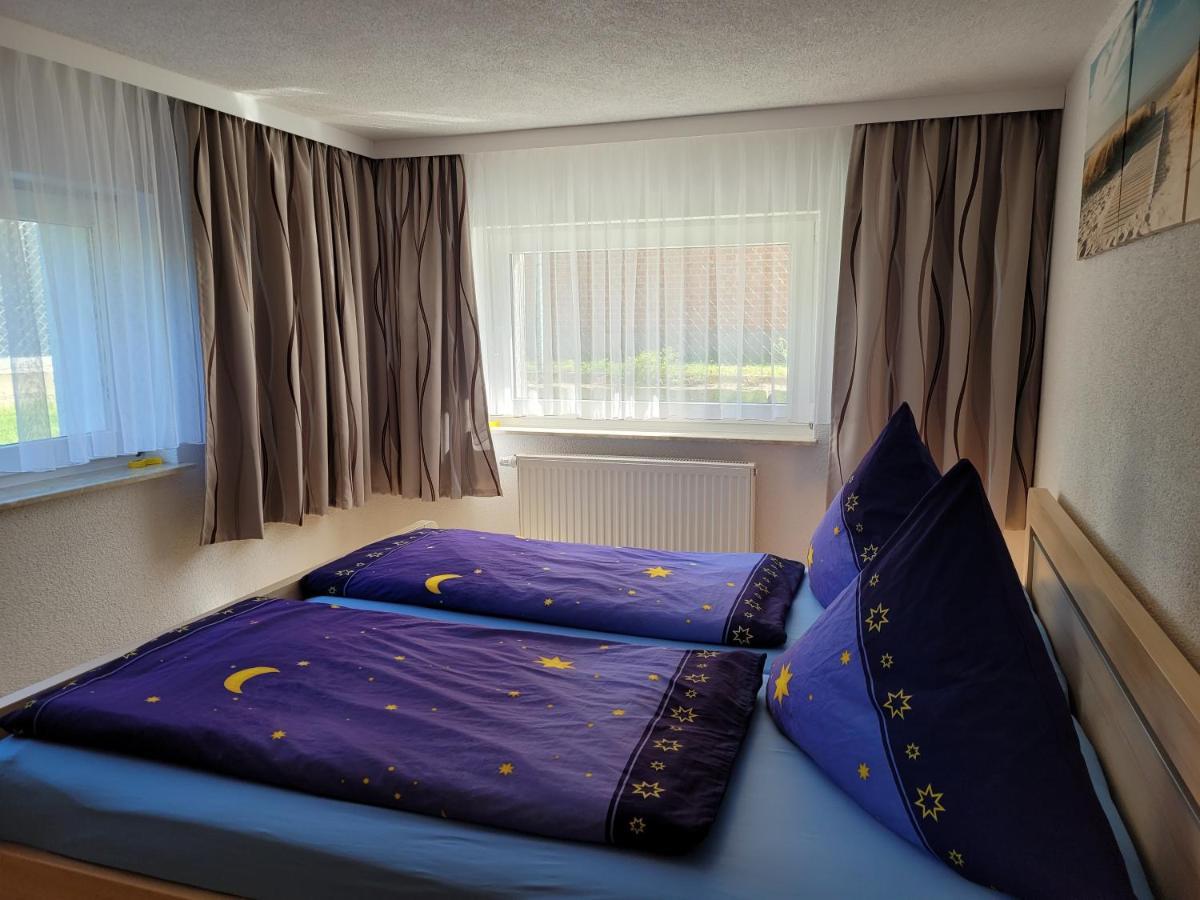 2-Raum Ferienwohnung Zinnowitz Εξωτερικό φωτογραφία