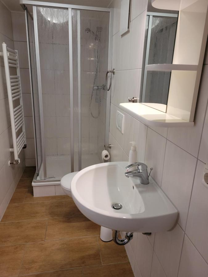 2-Raum Ferienwohnung Zinnowitz Εξωτερικό φωτογραφία
