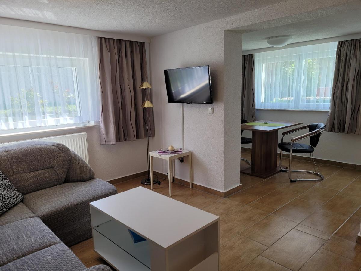 2-Raum Ferienwohnung Zinnowitz Εξωτερικό φωτογραφία