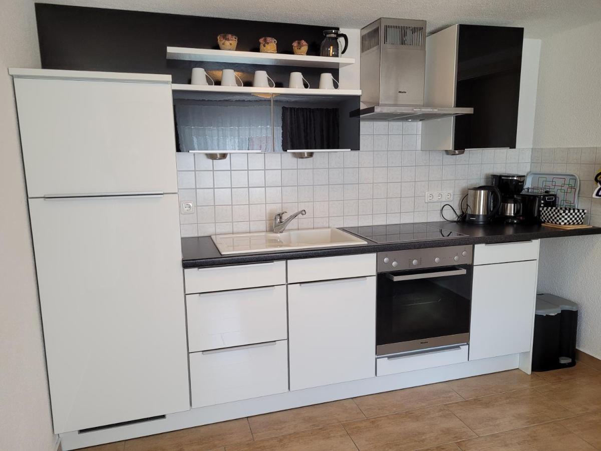 2-Raum Ferienwohnung Zinnowitz Εξωτερικό φωτογραφία