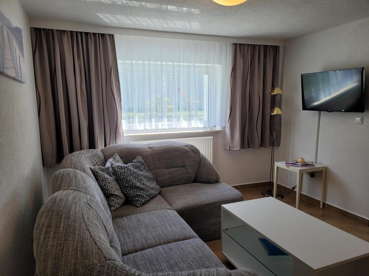 2-Raum Ferienwohnung Zinnowitz Εξωτερικό φωτογραφία