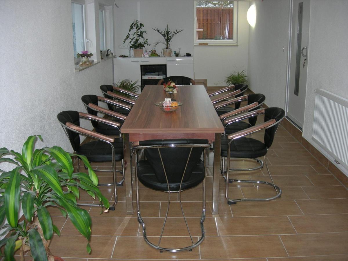 2-Raum Ferienwohnung Zinnowitz Εξωτερικό φωτογραφία