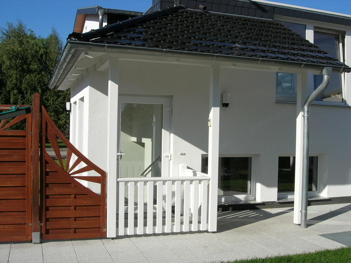 2-Raum Ferienwohnung Zinnowitz Εξωτερικό φωτογραφία