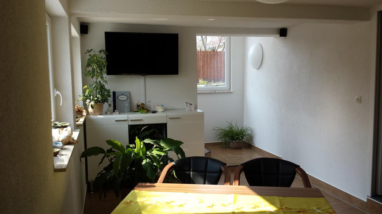 2-Raum Ferienwohnung Zinnowitz Εξωτερικό φωτογραφία